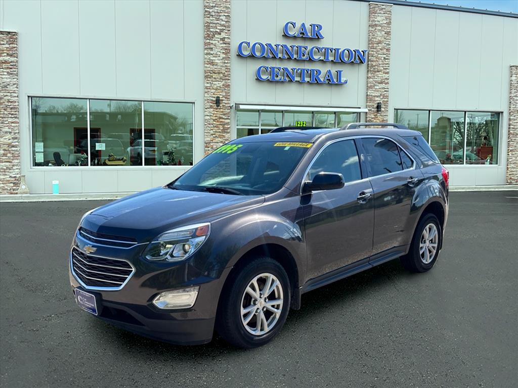 2016 Chevrolet Equinox