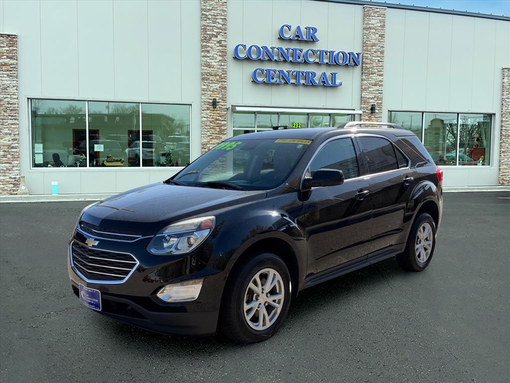 2017 Chevrolet Equinox