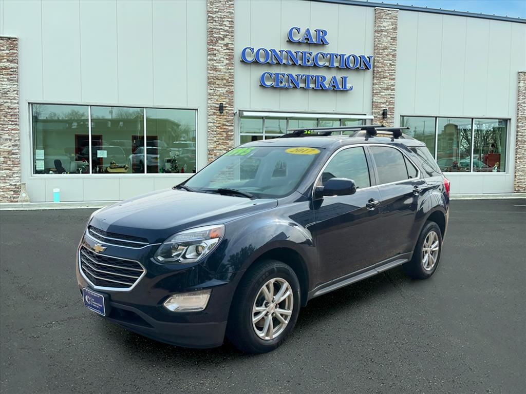 2017 Chevrolet Equinox