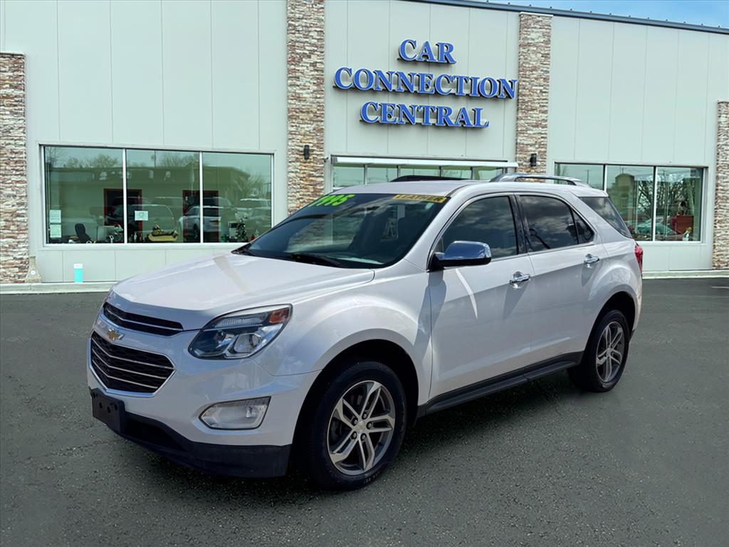 2016 Chevrolet Equinox