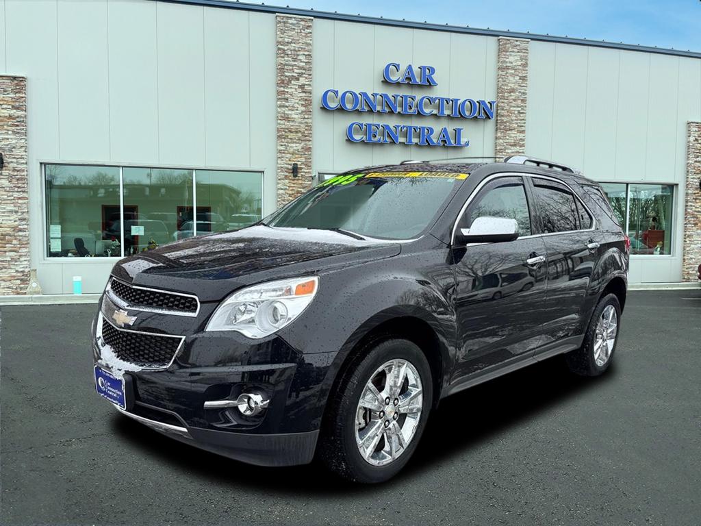 2013 Chevrolet Equinox LTZ - main photo