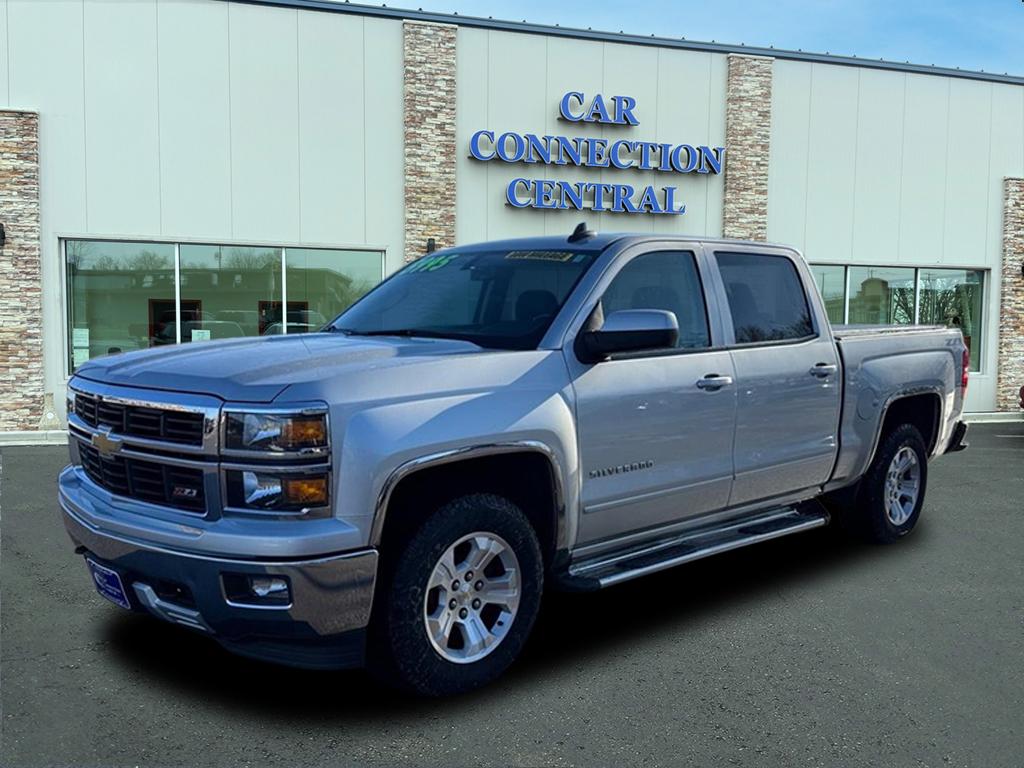 2015 Chevrolet Silverado 1500 LT Z71 - main photo