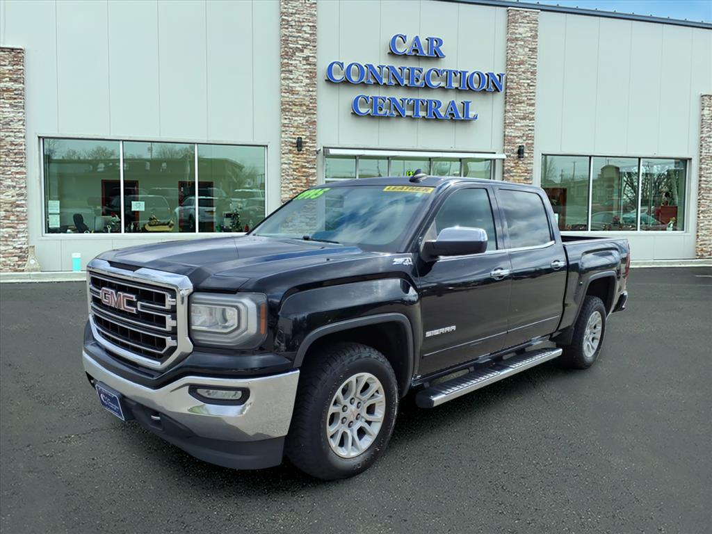 2016 GMC Sierra 1500