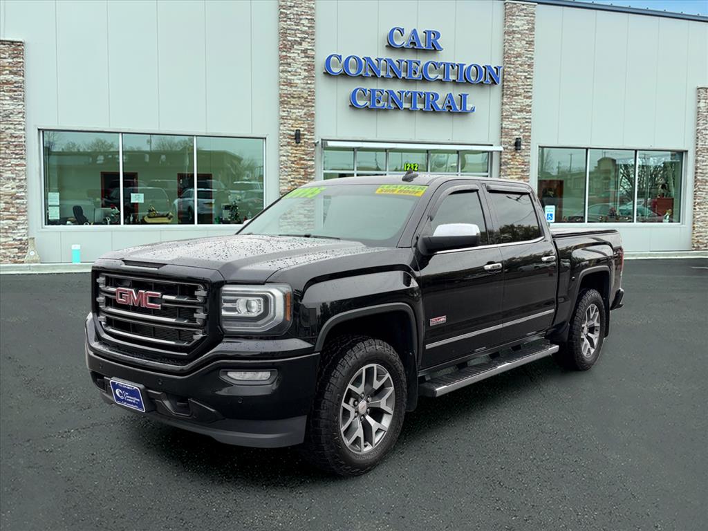 2016 GMC Sierra 1500