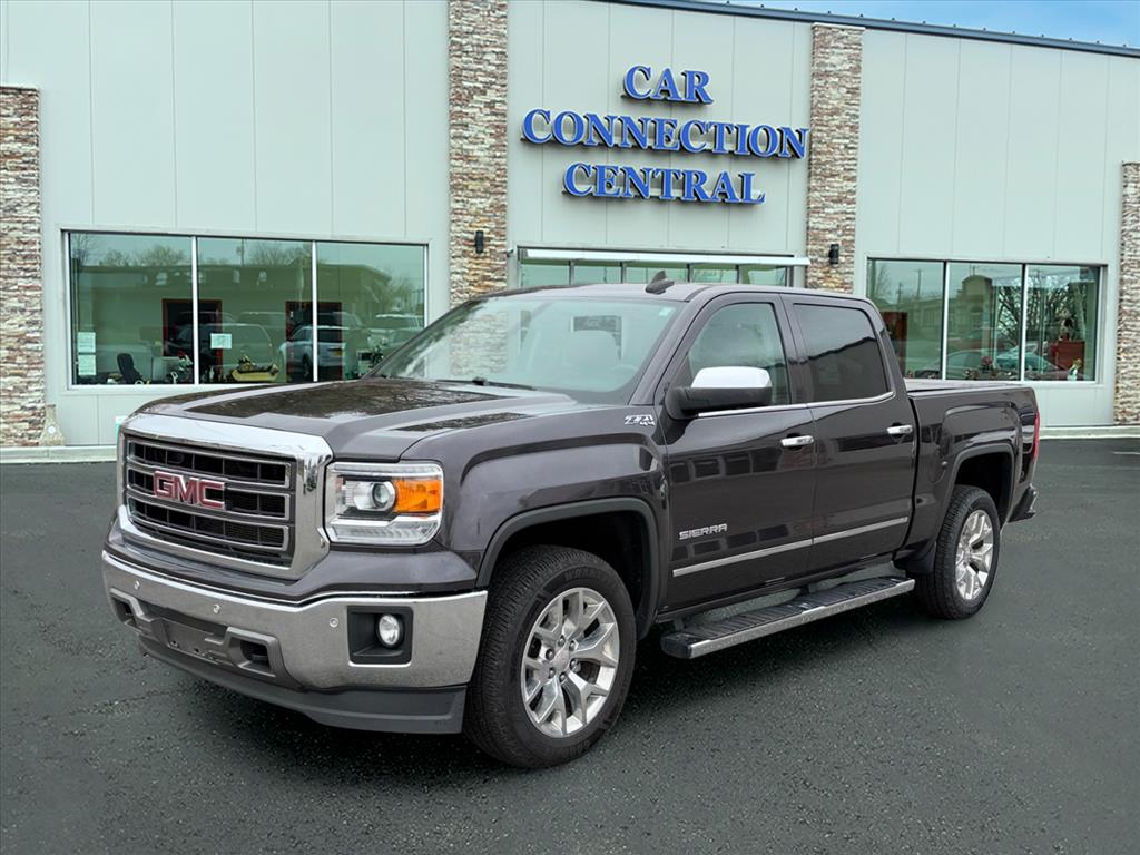 2015 GMC Sierra 1500