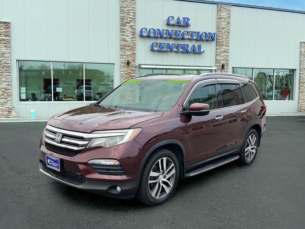 2016 Honda Pilot