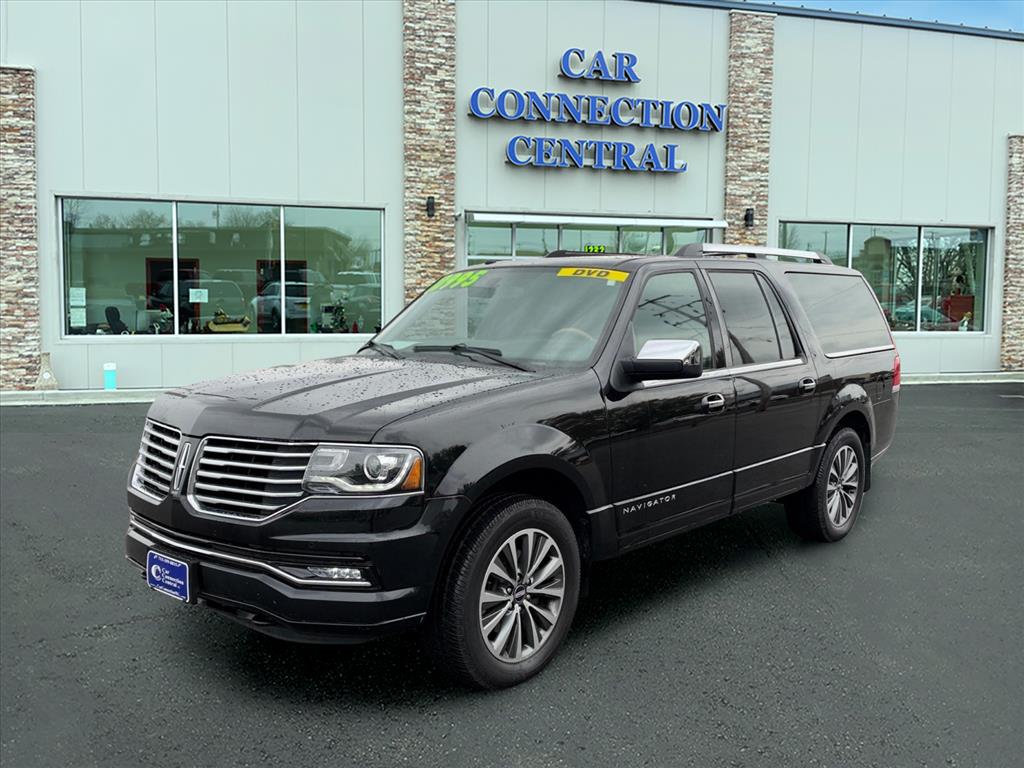 2016 Lincoln Navigator L