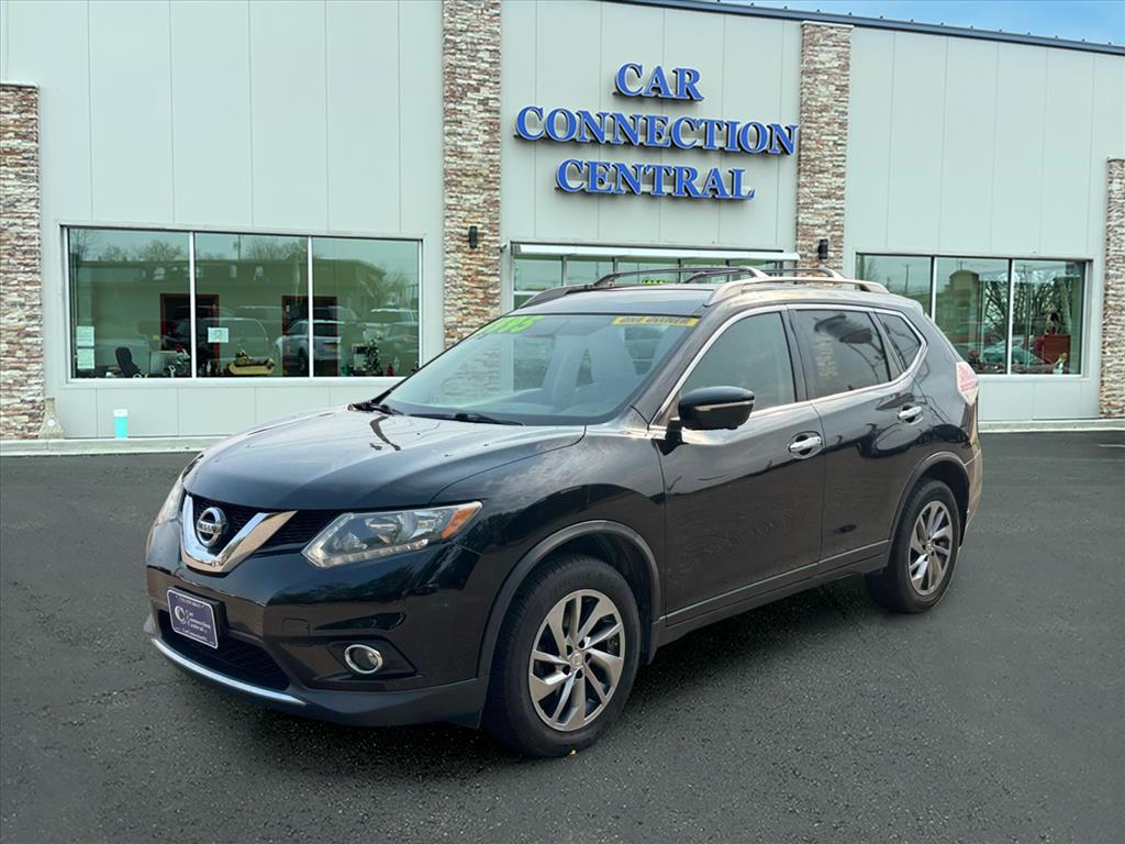 2014 Nissan Rogue