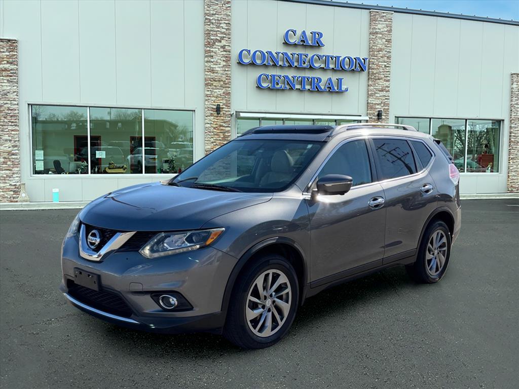 2014 Nissan Rogue