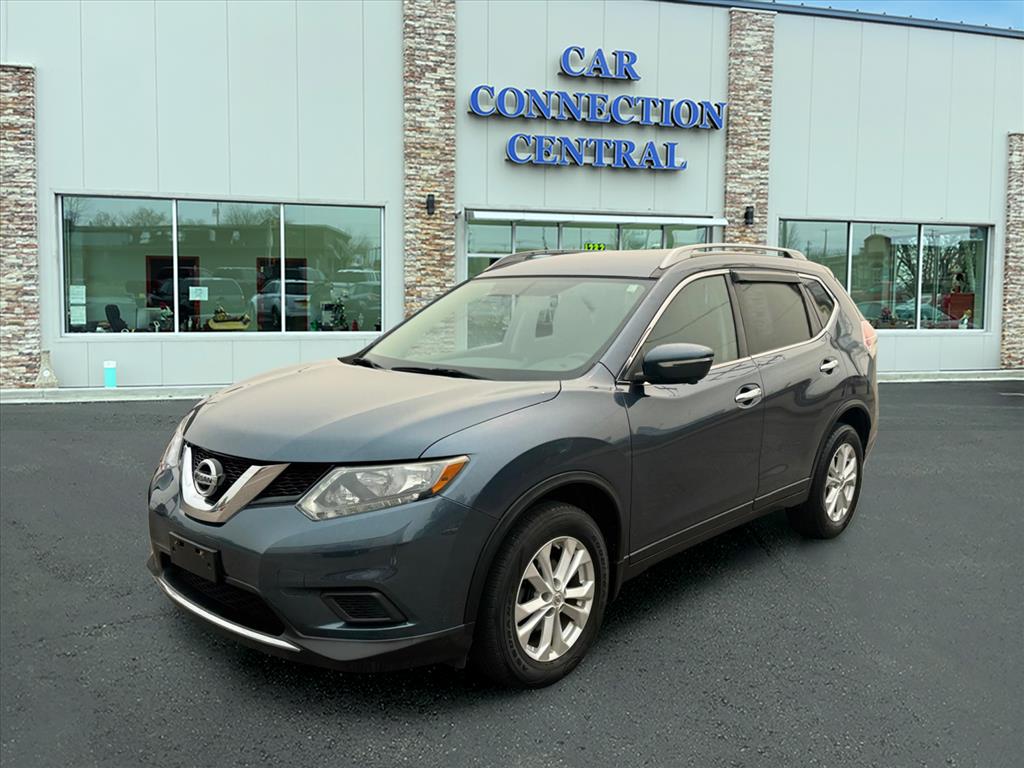 2014 Nissan Rogue