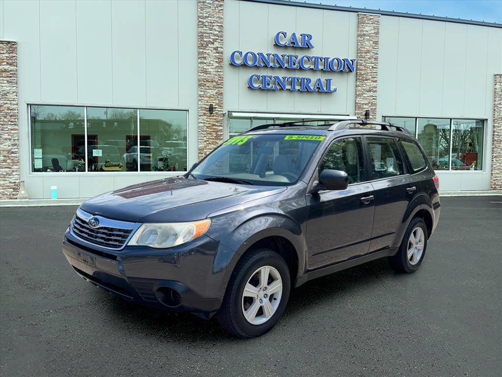 2010 Subaru Forester