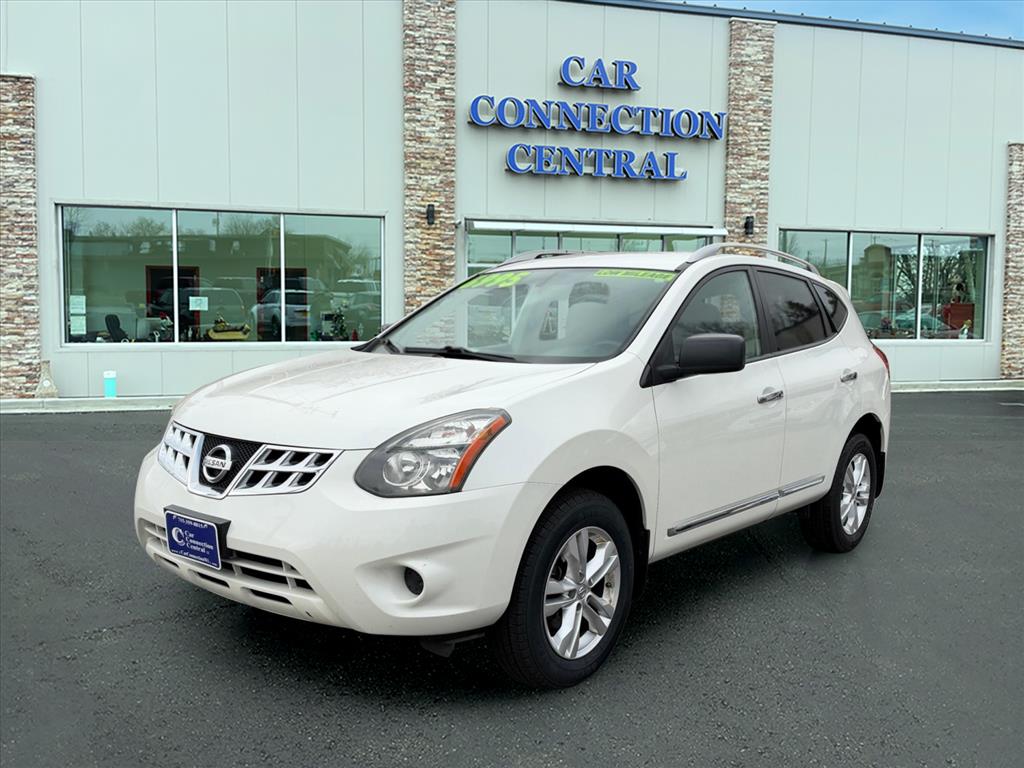 2015 Nissan Rogue Select