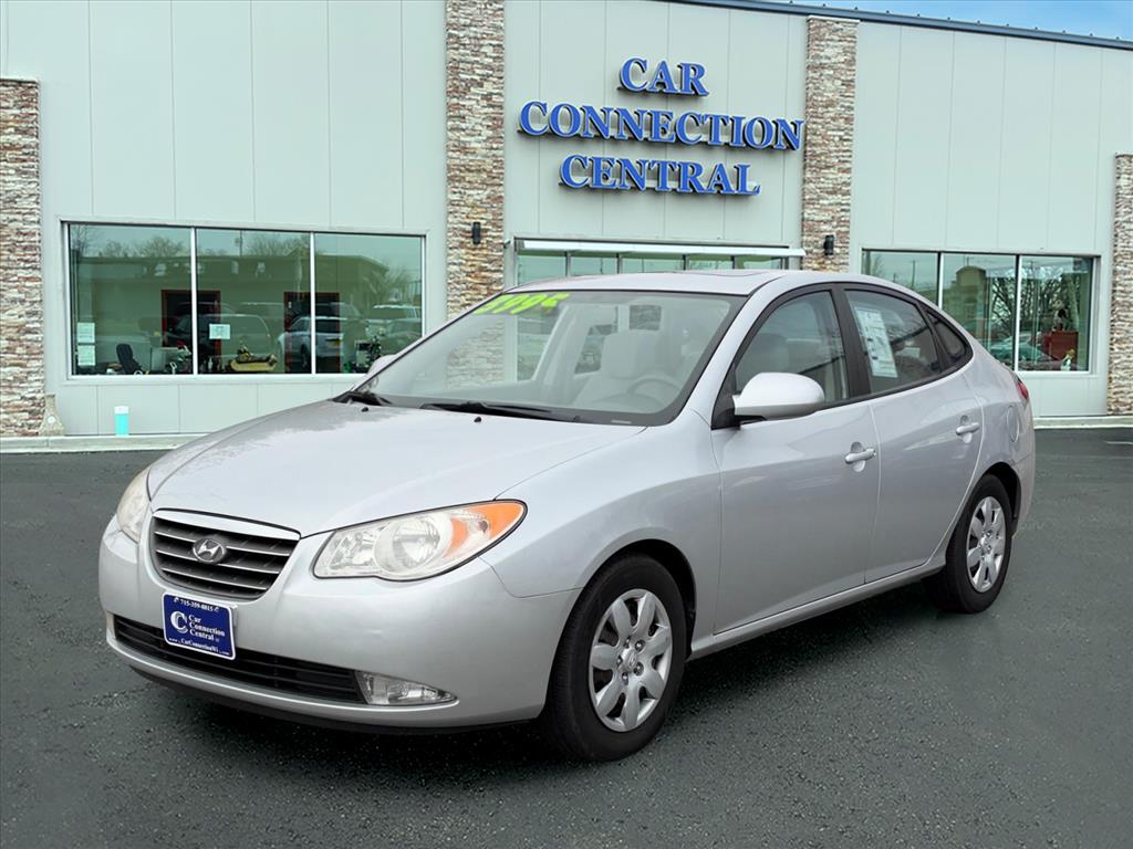 2008 Hyundai ELANTRA