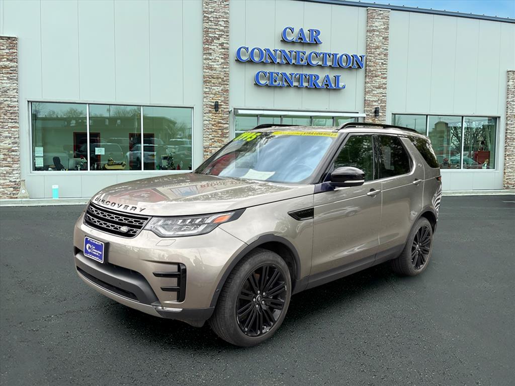 2018 Land Rover Discovery