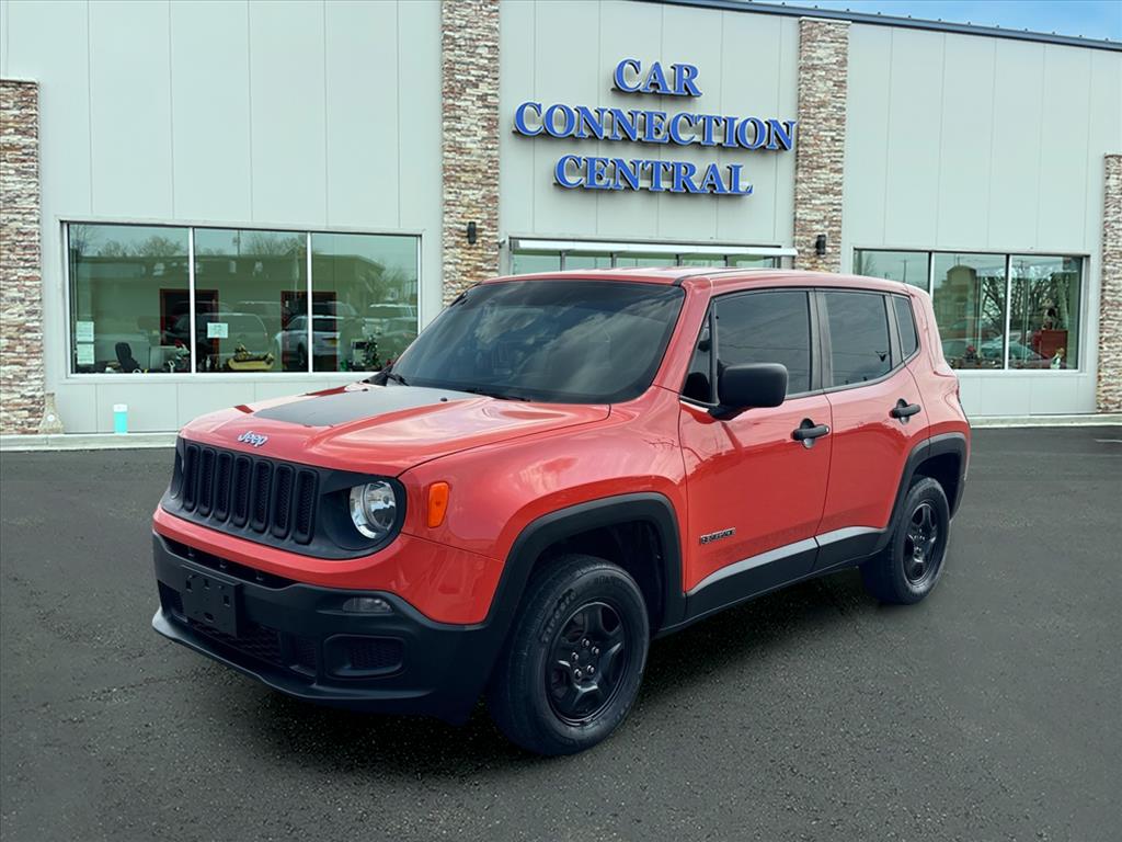 2018 Jeep Renegade