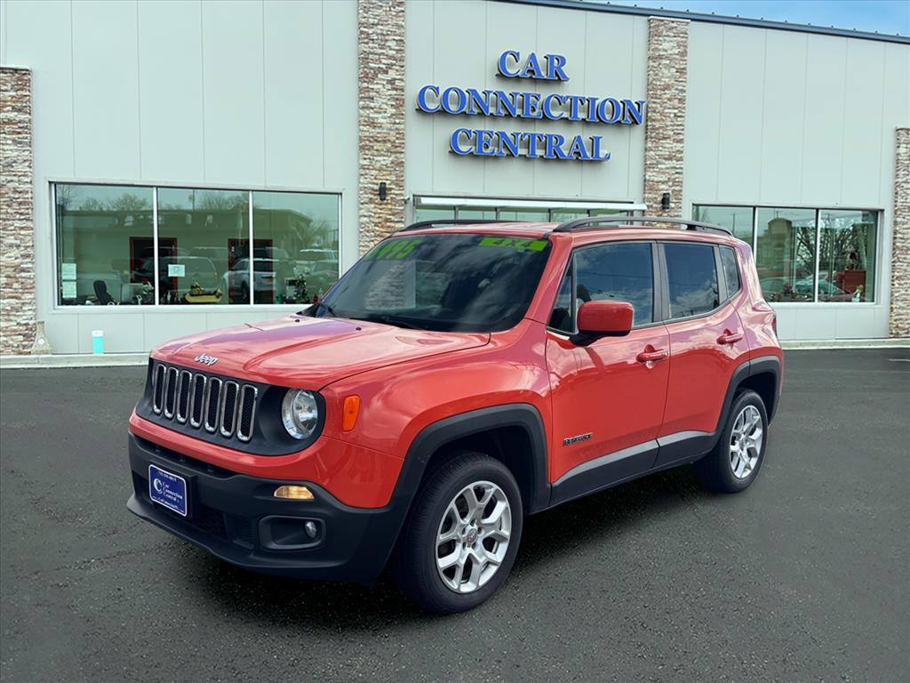 2015 Jeep Renegade
