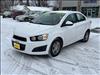 2012 Chevrolet Sonic