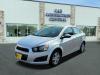 2014 Chevrolet Sonic