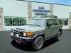 2011 Toyota FJ Cruiser Base