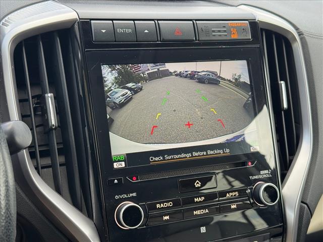 2021 Subaru Ascent Limited 8-Passenger