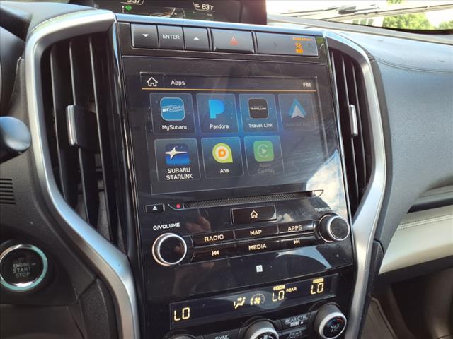 2019 Subaru Ascent Limited 8-Passenger