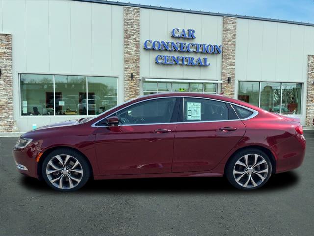 2015 Chrysler 200 C