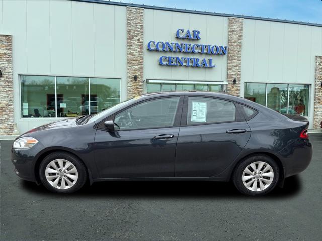 2014 Dodge Dart Aero