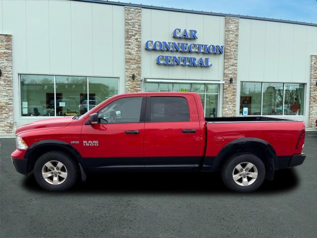 2014 RAM 1500 Outdoorsman