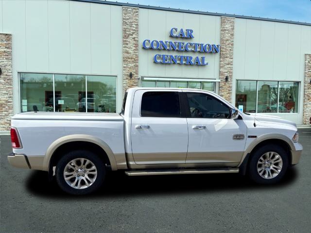2014 RAM 1500 Laramie Longhorn