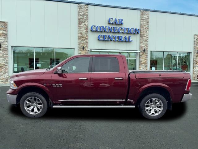 2016 RAM 1500 Laramie Limited