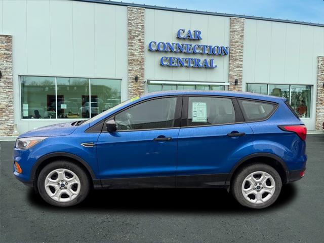 2019 Ford Escape S