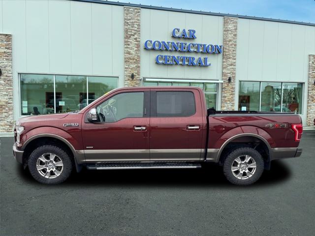 2017 Ford F-150 Lariat