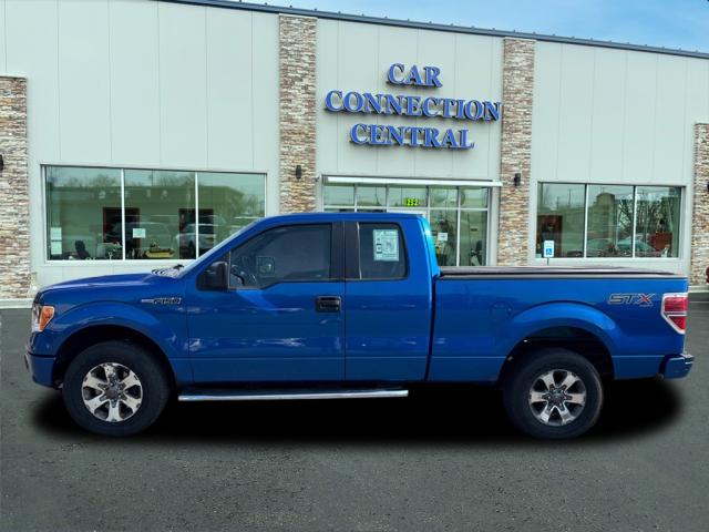 2014 Ford F-150 STX