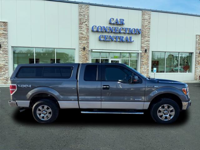 2011 Ford F-150 XLT