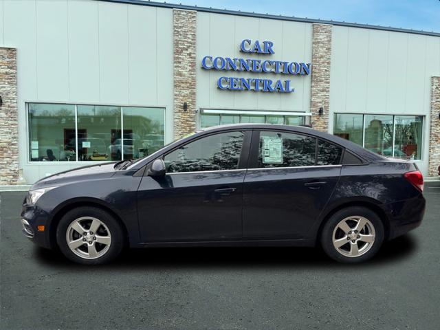 2016 Chevrolet Cruze Limited 1LT Auto