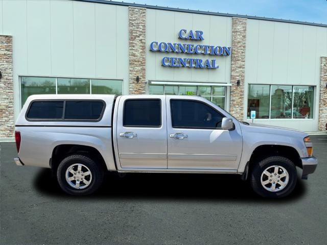 2011 Chevrolet Colorado LT