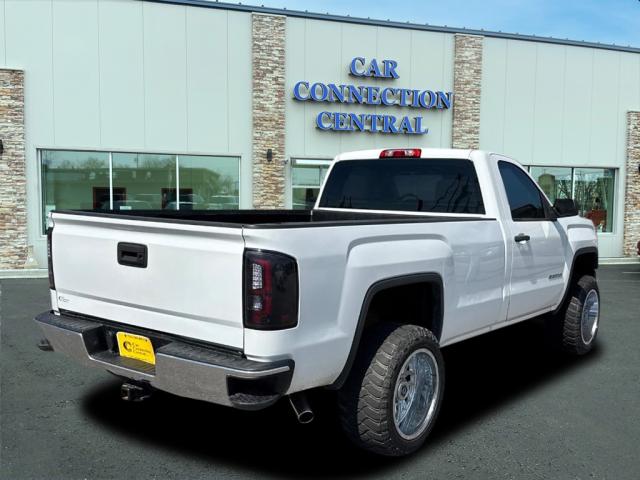 2015 GMC Sierra 1500 Base