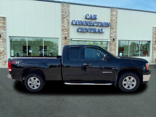 2013 GMC Sierra 1500 SLE