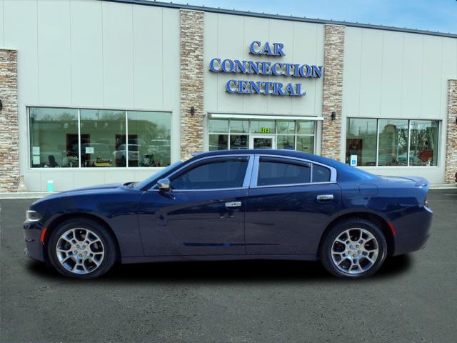 2016 Dodge Charger SXT