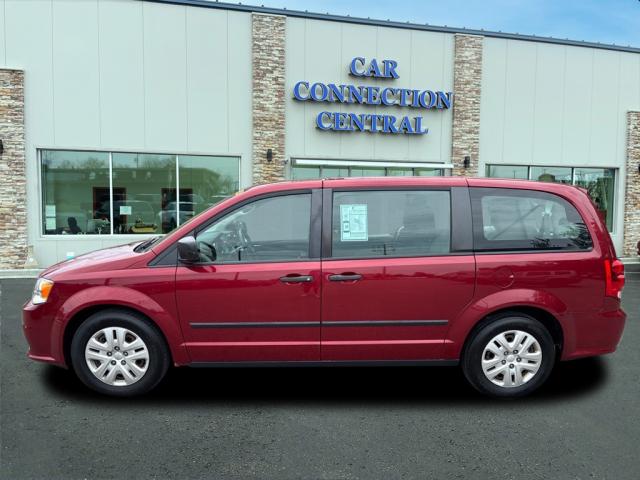 2016 Dodge Grand Caravan SE