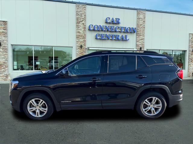 2019 GMC Terrain SLE Diesel