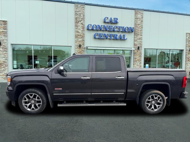 2014 GMC Sierra 1500 SLT