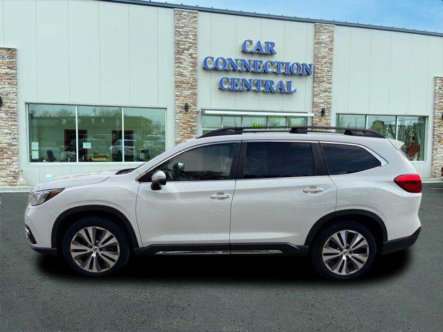 2021 Subaru Ascent Limited 8-Passenger