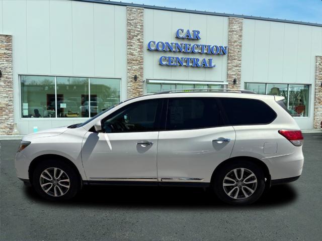 2014 Nissan Pathfinder SL