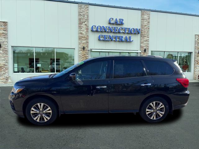 2019 Nissan Pathfinder SL