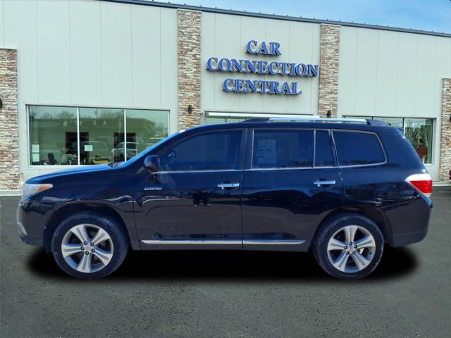 2013 Toyota Highlander Limited