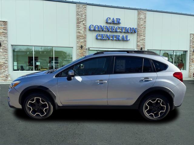 2015 Subaru XV Crosstrek 2.0i Premium