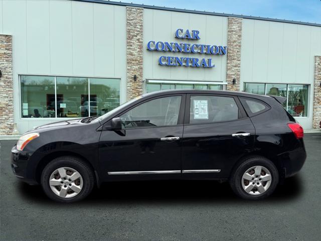 2011 Nissan Rogue S