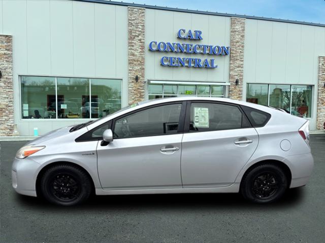 2013 Toyota Prius Three