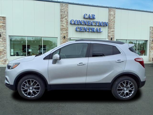 2019 Buick Encore Sport Touring